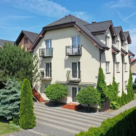 Dg Albatros II Apartment Rewal Exterior photo